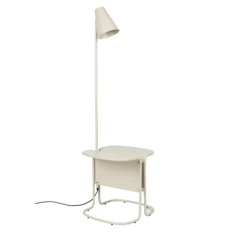 Zuiver Gulvlampe <strong>Lustor</strong>  Beige