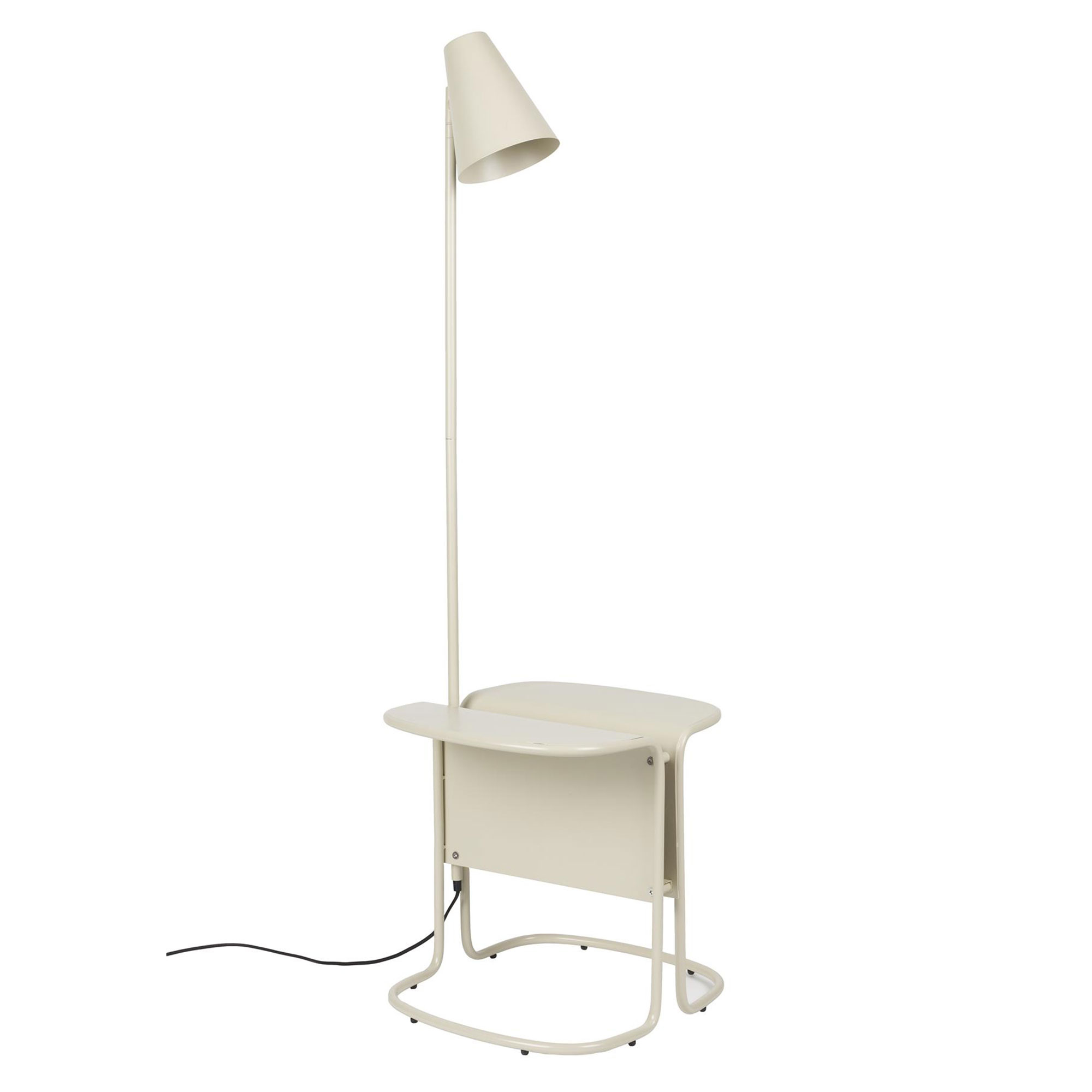 Zuiver Gulvlampe Lustor Beige
