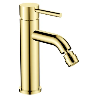 Bidetarmatur <strong>Lumi</strong>  Guld Blank