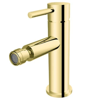 Bidetarmatur <strong>Alta</strong>  Guld Blank