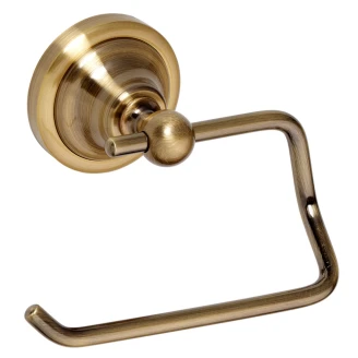 Toiletpapirholder uden Låg <strong>Solbacken</strong>  Krom