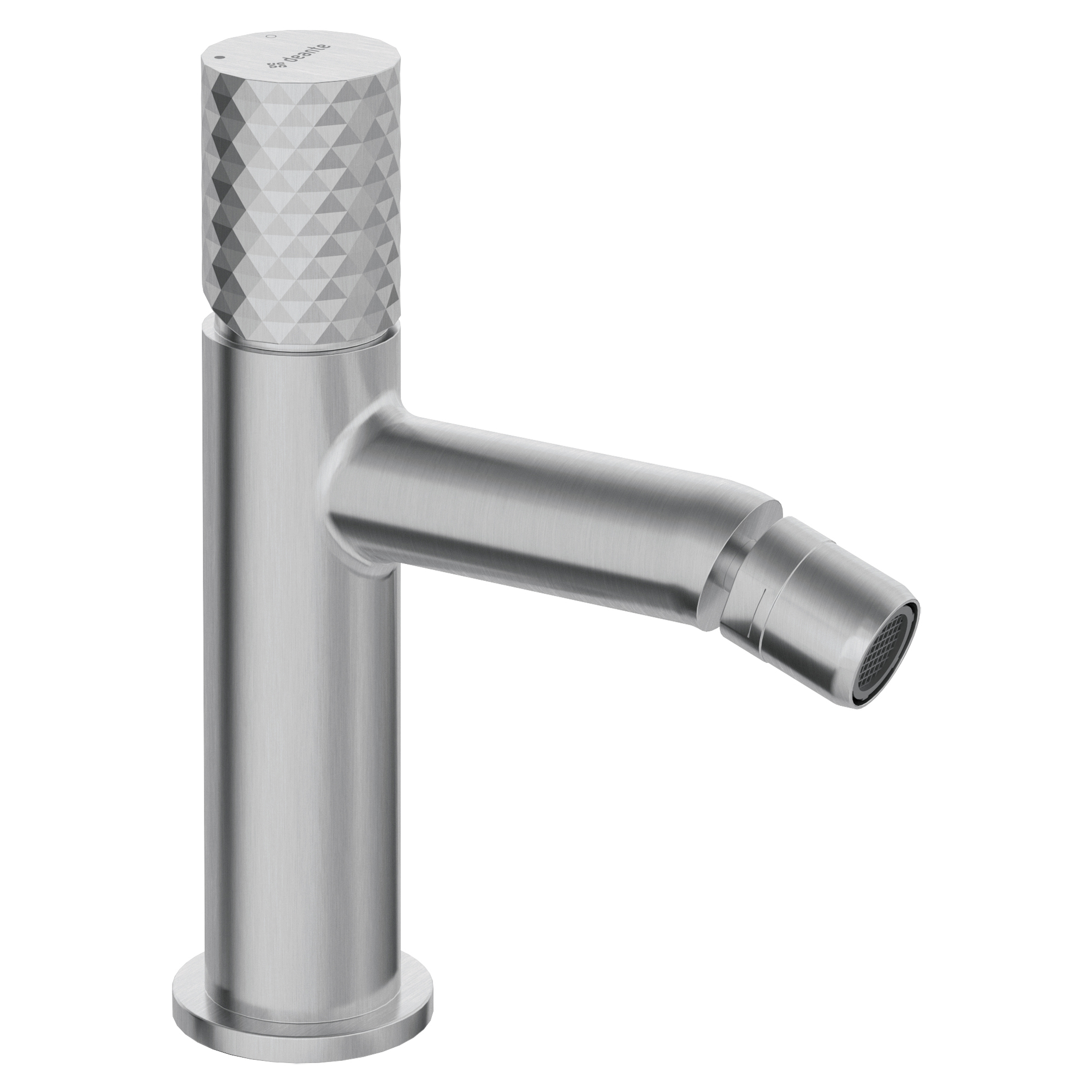 Bidetarmatur Silia HEXA Krom Mat