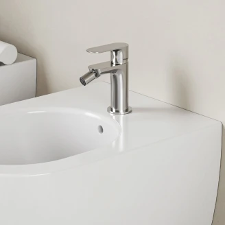 Ravak Bidetbruser <strong>Chrome</strong>  II Krom Blank