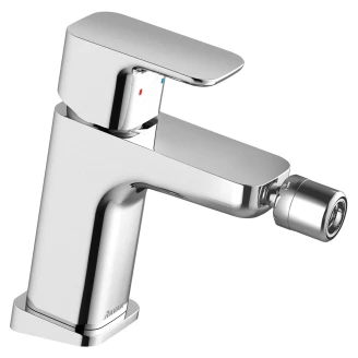 Ravak Bidetarmatur <strong>10 Degrees</strong>  Free Krom Blank med Bundventil