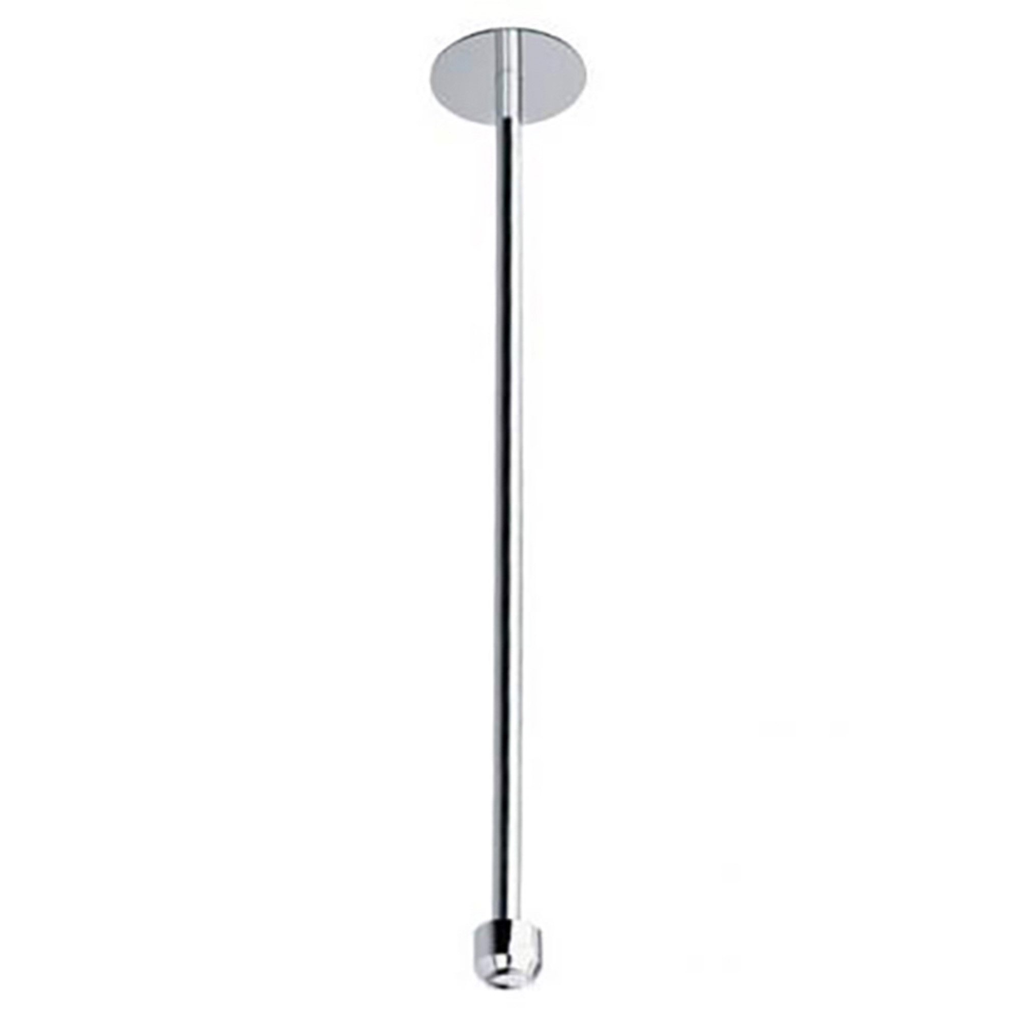 Vertikal duscharme Domea Krom Blank