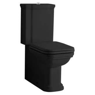 Toilet <strong>Cavendish</strong>  Sort Mat