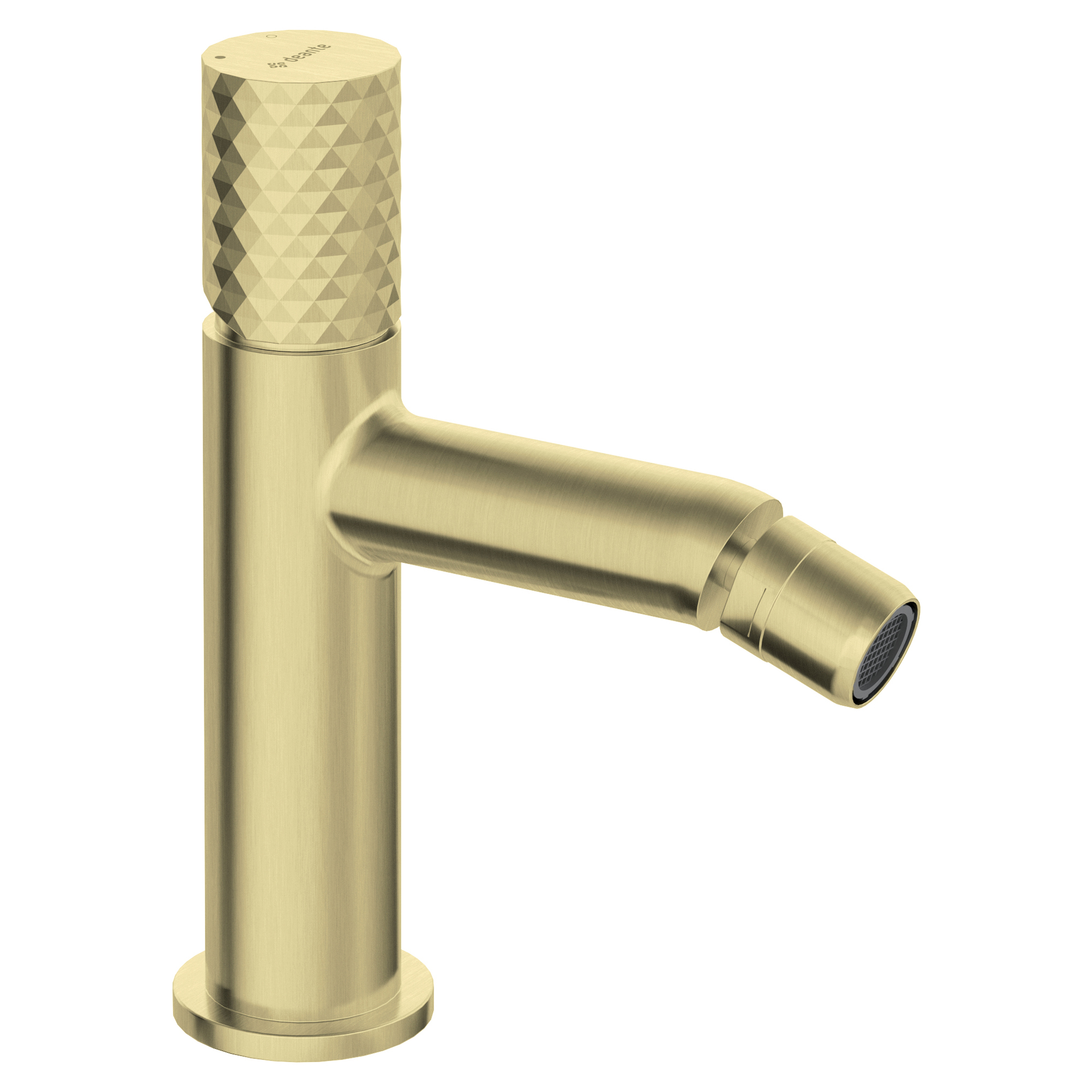 Bidetarmatur Silia HEXA Guld Mat