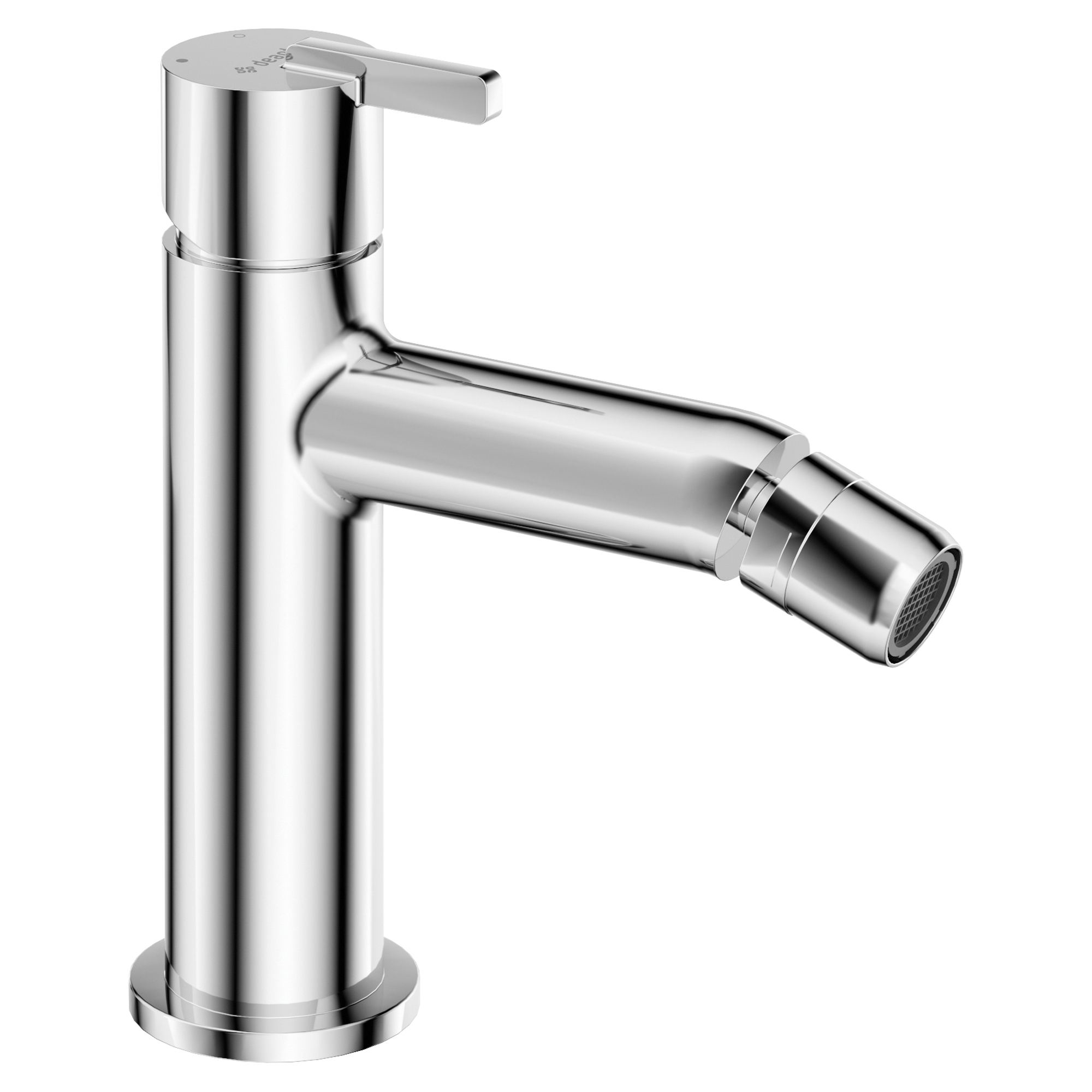 Bidetarmatur Silia Krom Blank