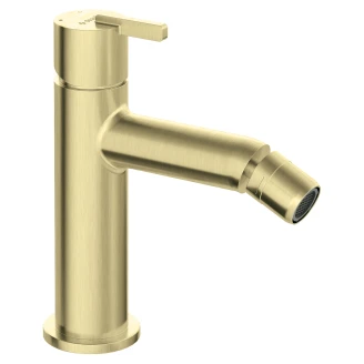 Bidetarmatur <strong>Silia</strong>  Guld Mat