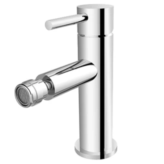 Bidetarmatur <strong>Alta</strong>  Krom Blank