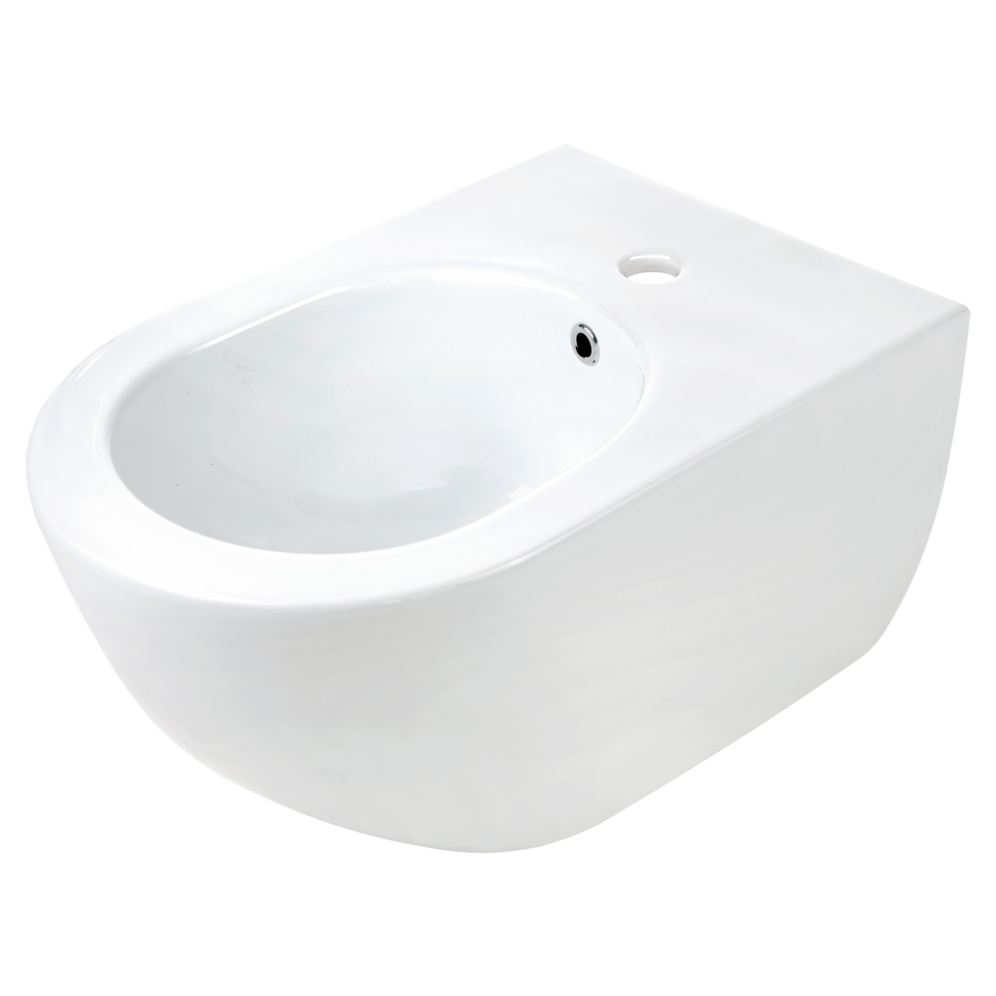 Bidet Peonia Hvid Blank