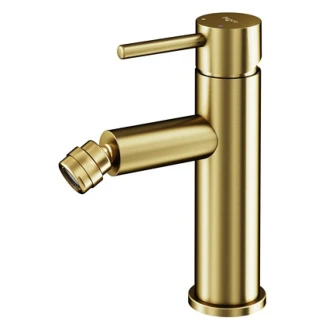 Bidetarmatur <strong>Alta</strong>  Guld Mat