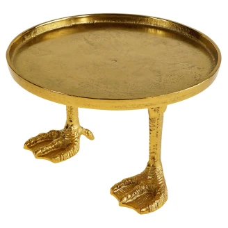 Werner Voss Bakke <strong>Duck Feet</strong>  Guld Blank