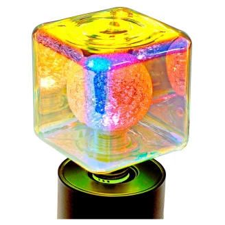 Werner Voss Pære E27 <strong>LED</strong>  Cube Skinnende