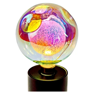 Werner Voss Pære E27 <strong>LED</strong>  Ball S Skinnende