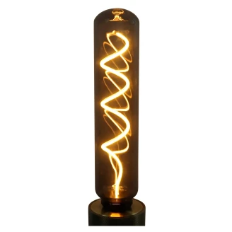 Werner Voss Pære E27 <strong>LED</strong>  Burgeon Røgfarvet