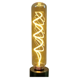 Werner Voss Pære E27 <strong>LED</strong>  Burgeon Brun