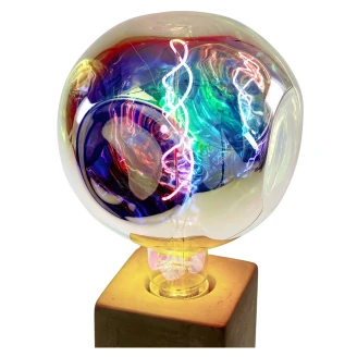 Werner Voss Pære E27 <strong>LED</strong>  Iris M Skinnende