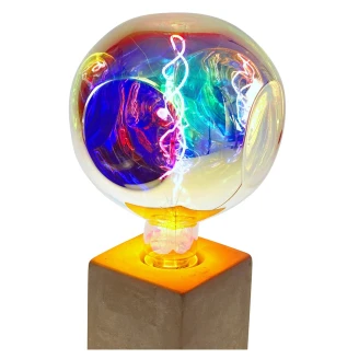 Werner Voss Pære E27 <strong>LED</strong>  Iris S Skinnende