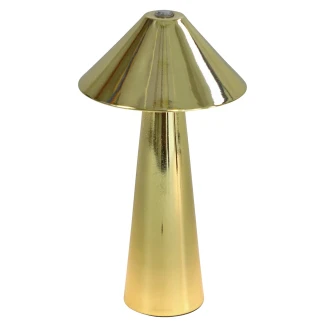 Werner Voss Bordlampe <strong>Mushroom</strong>  Guld