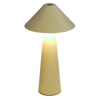 Werner Voss Bordlampe <strong>Mushroom</strong>  Beige