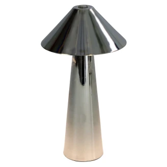 Werner Voss Bordlampe <strong>Mushroom</strong>  Sølv