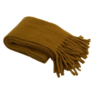 Werner Voss Plaid <strong>Mohair</strong>  Grå-Mint