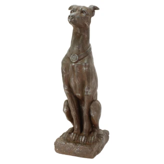 Werner Voss Dekorationsfigur <strong>Guard</strong>  Brun
