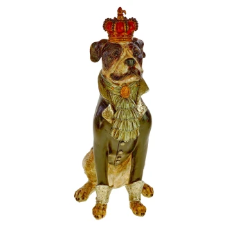 Werner Voss Dekorationsfigur <strong>Emperor</strong>  Flerfarvet