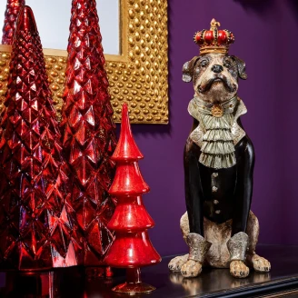 Werner Voss Dekorationsfigur Emperor Flerfarvet