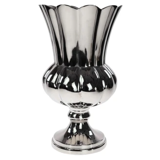 Werner Voss Vase Fontana S Sølv