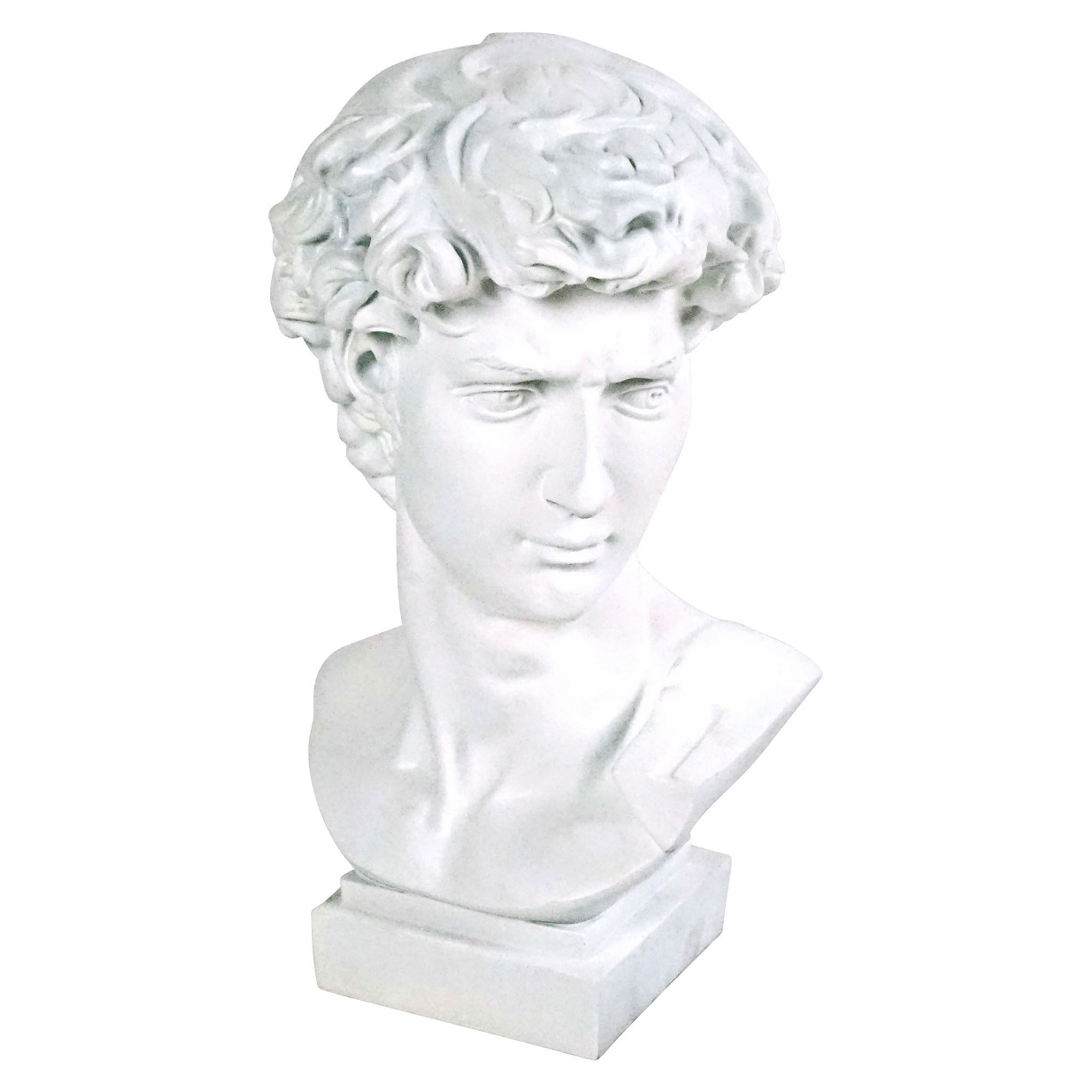 Werner Voss Dekorationsfigur David Hvid