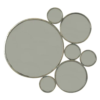 Werner Voss Spejl <strong>Mirror</strong>  Grøn-Guld