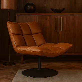 Dutchbone Loungefotel <strong>Bar</strong>  Brun