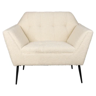 Dutchbone Loungefotel <strong>Kate</strong>  Beige