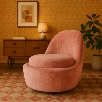 Loungefåtøj <strong>Larian</strong>  Rosa