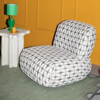 Bold Monkey Loungebord <strong>Ritz</strong>  Grøn, Beige