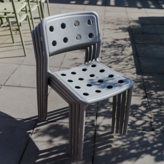 Havestol <strong>Loua</strong>  Grå