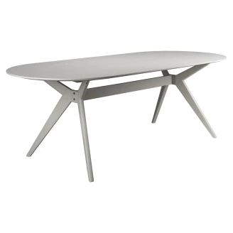 Spisebord <strong>Zira</strong>  Beige 220x95 cm