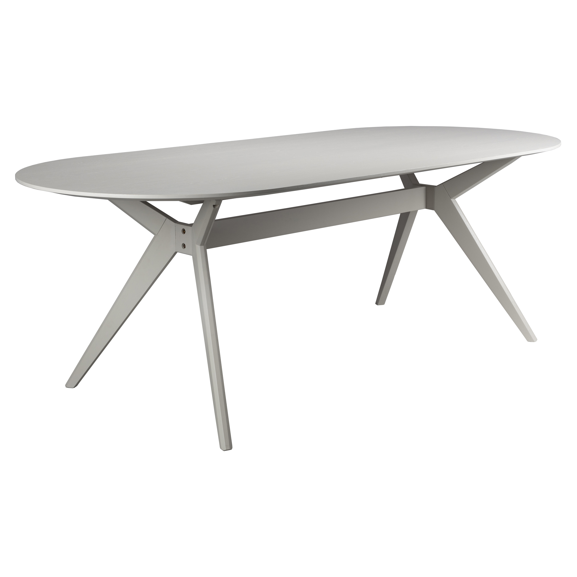 Spisebord Zira Beige 220x95 cm
