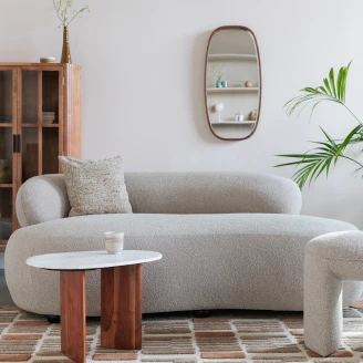 Sofa <strong>Briva</strong>  Beige