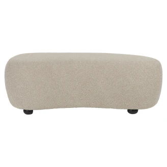 Sædepuf <strong>Briva</strong>  Beige