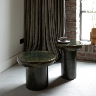 Dutchbone Sidebord <strong>Mush</strong>  Grön S