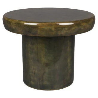 Dutchbone Sidebord <strong>Mush</strong>  Grön L