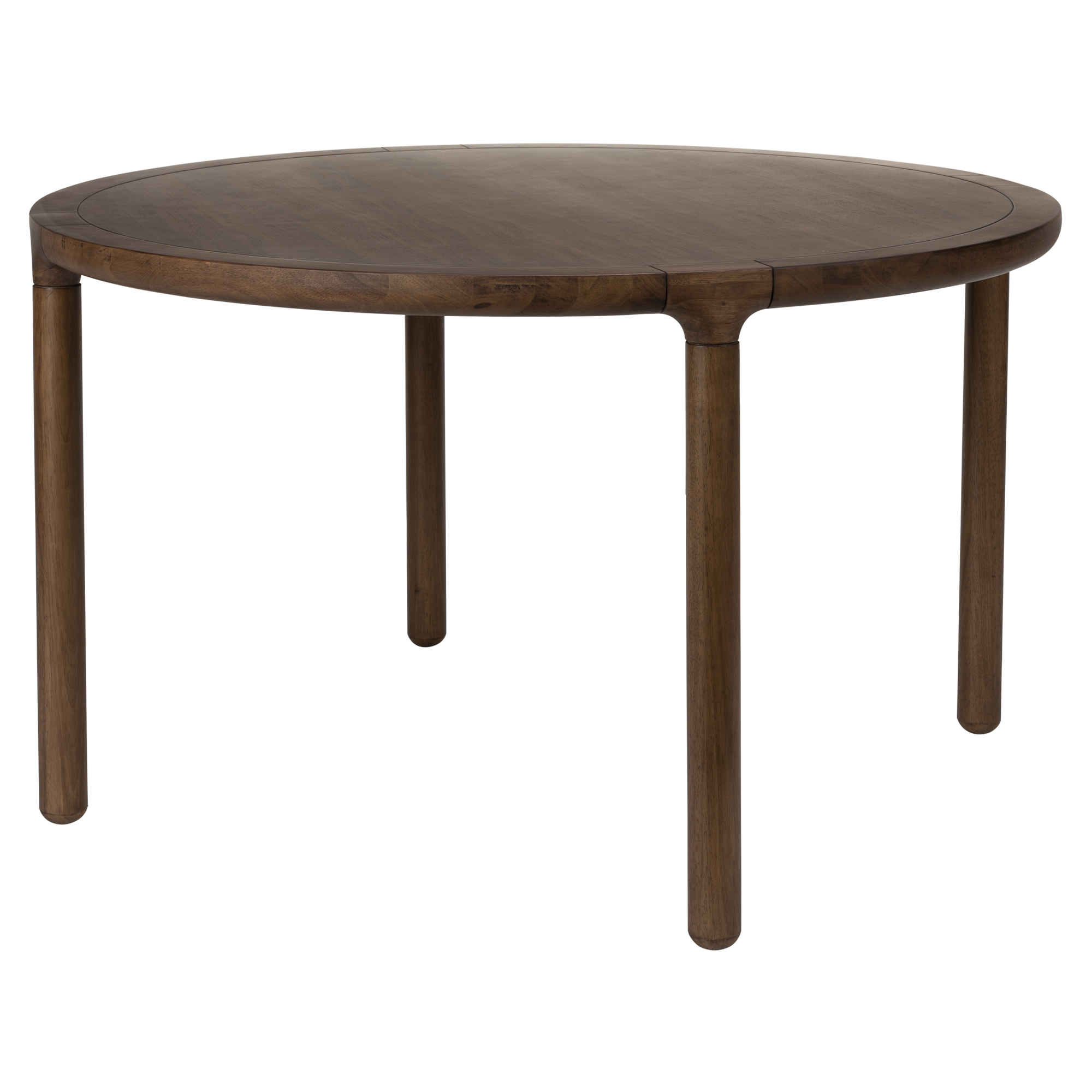 Zuiver Spisebord Storm Valnød Ø 128 cm