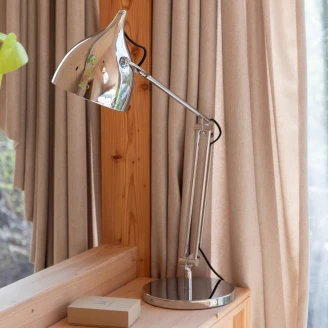Zuiver Bordlampe <strong>Reader</strong>  Krom