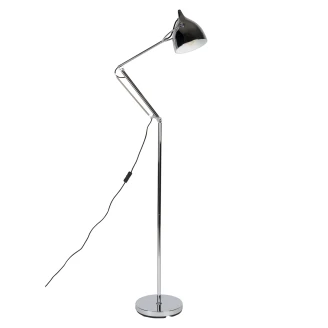 Zuiver Gulvlampe <strong>Reader</strong>  Krom