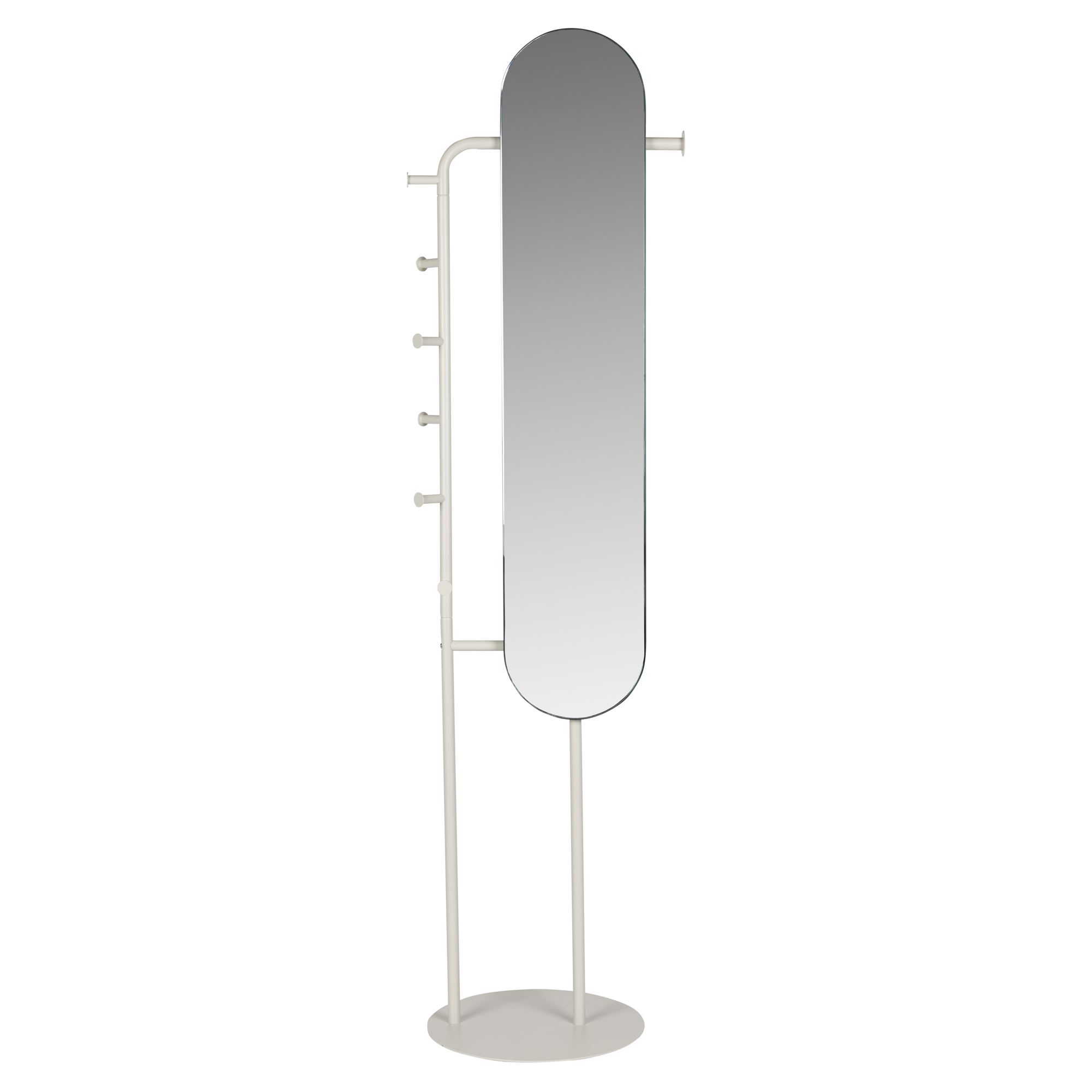 Zuiver Spejl Vero Beige