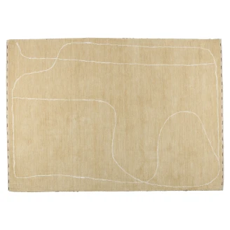 Zuiver Tæppe <strong>Doodle</strong>  Beige 200x300 cm
