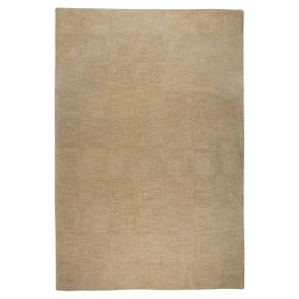 Dutchbone Tæppe <strong>Maryland</strong>  Beige 160x230 cm